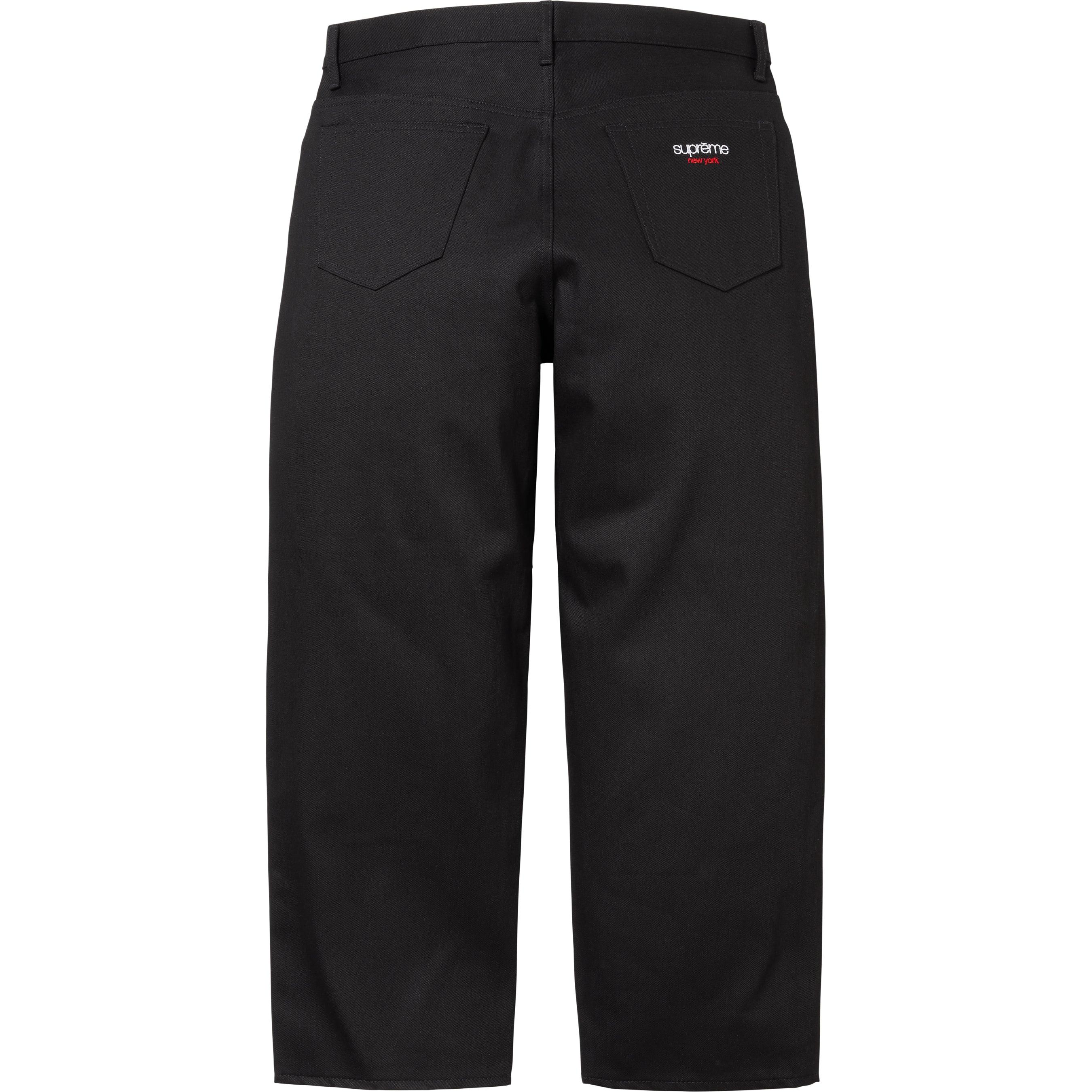 Baggy Selvedge Jean view 2